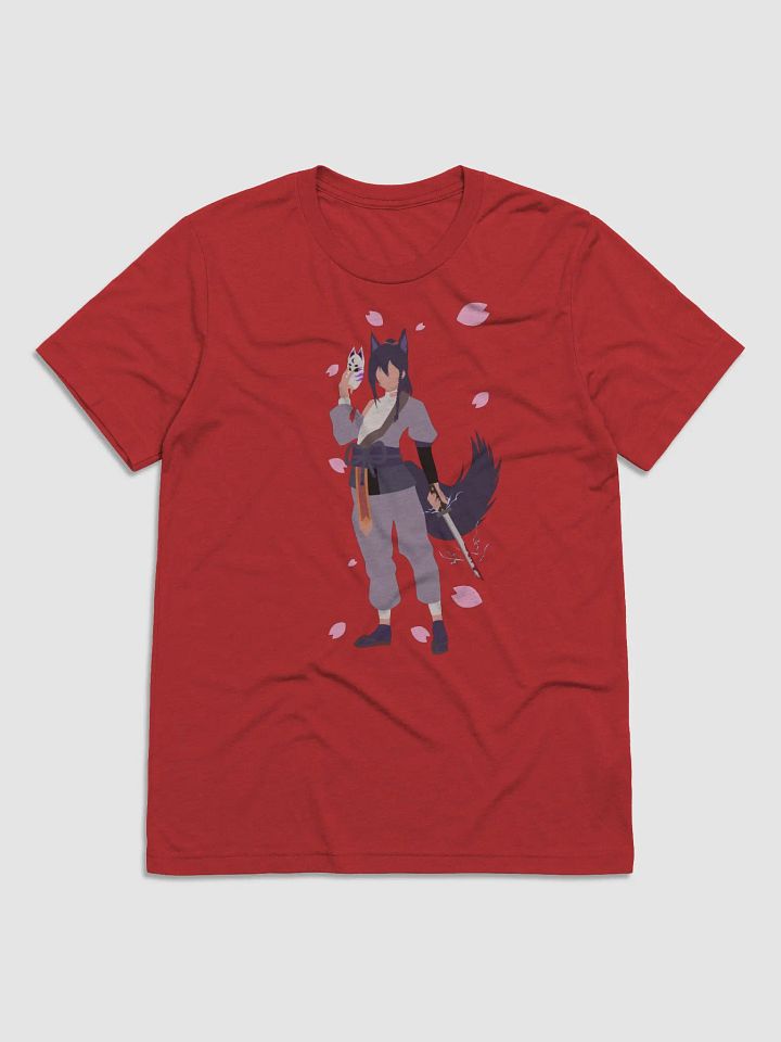 Bella+Canvas Triblend Short Sleeve T-Shirt - Minimalist product image (2)