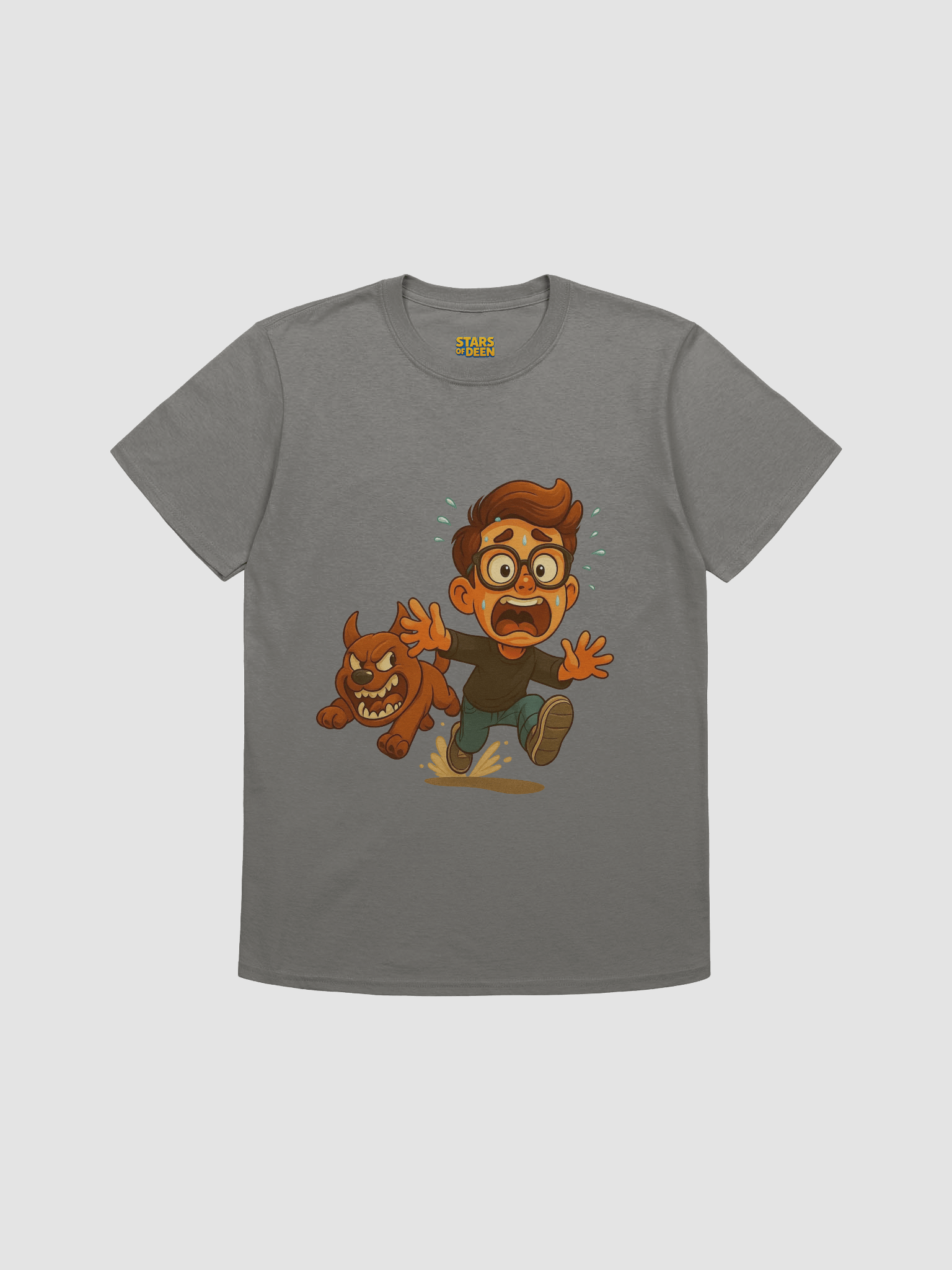 3D Stars of Deen Unisex Tee product image (3)