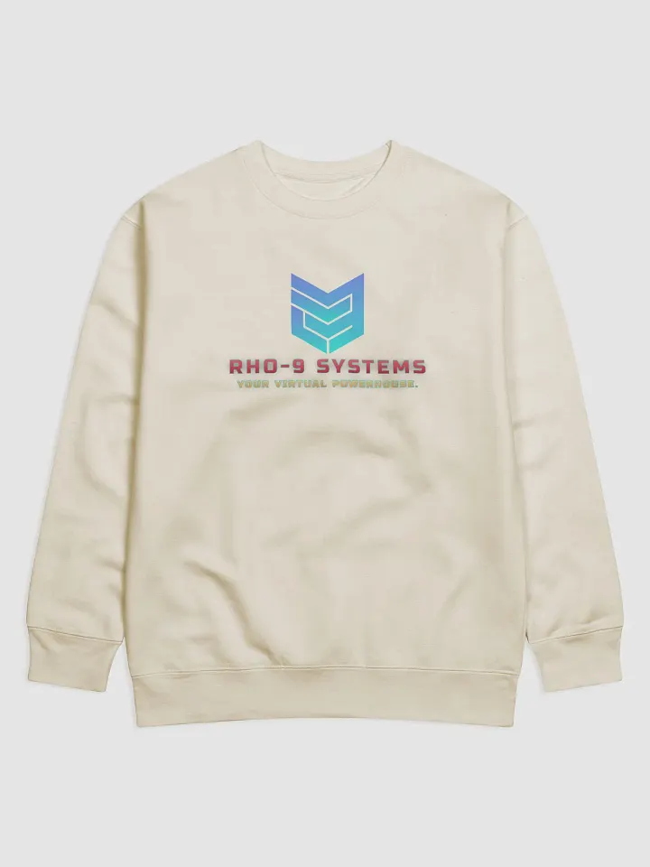 Rho-9 sweatshirt product image (1)