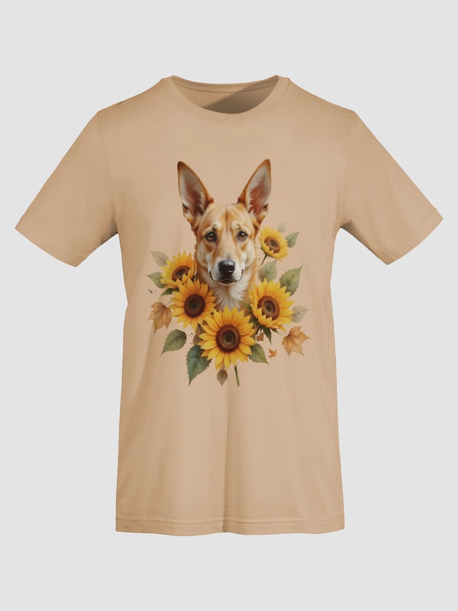 Potcake and Sunflowers product image (72)