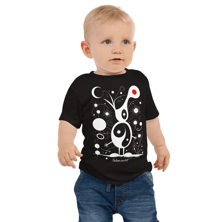 Bella+Canvas Baby Jersey Short Sleeve Tee product image (1)