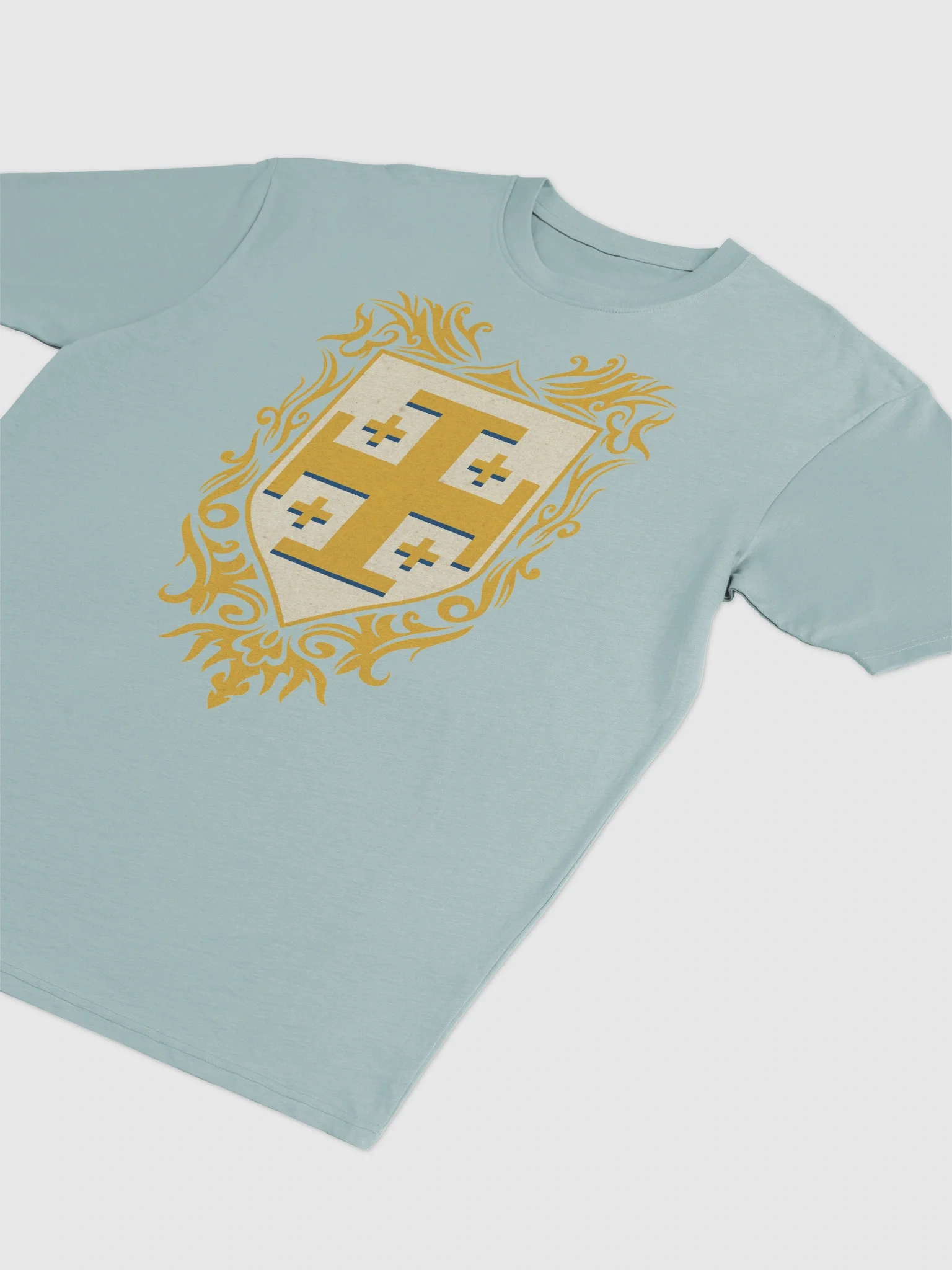 Baldwin Crest Heavy Tee product image (36)