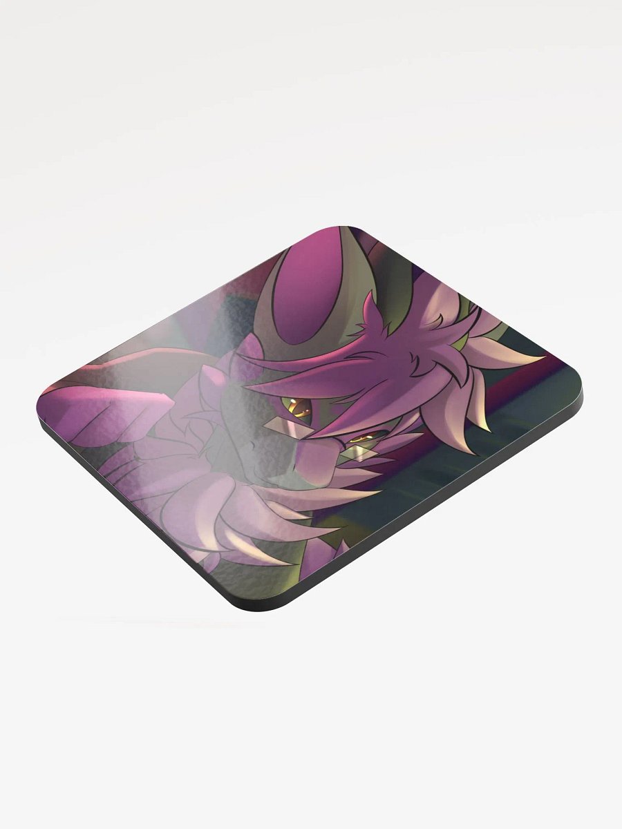 Yakuza Mav 2.0 Cork Coaster product image (3)