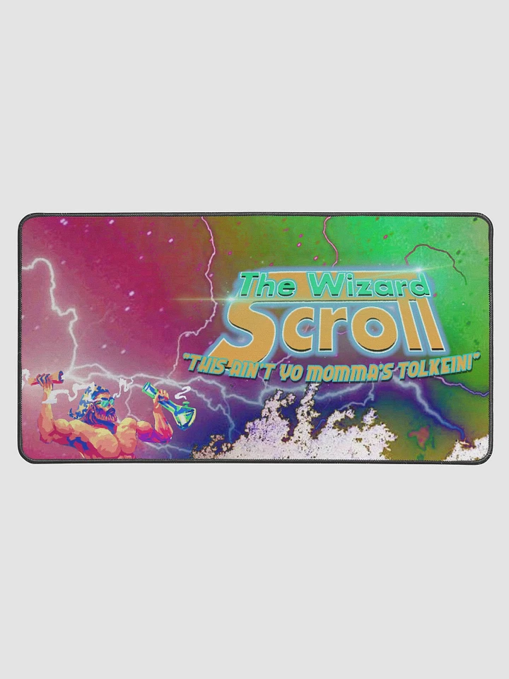 Wizard Scroll Mousepad product image (1)