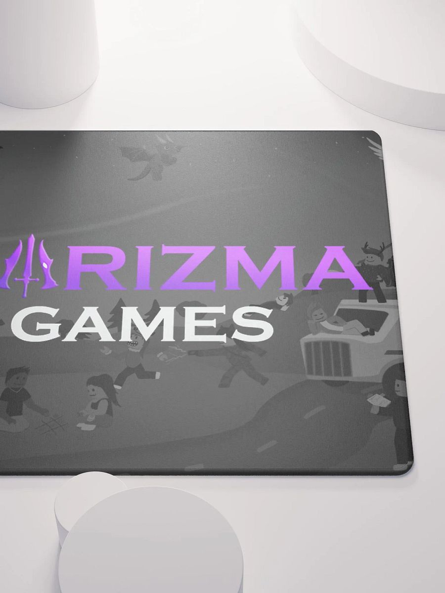 Marizma Games Mousepad product image (5)