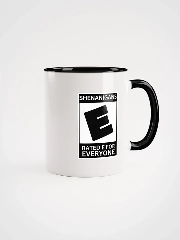 (E) Shenanigans Mug product image (2)