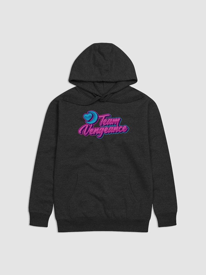 Neon Team Vengeance Unisex Hoodie product image (1)