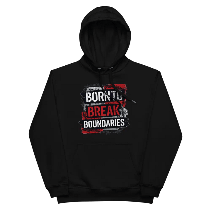 Born To Break Boundaries product image (2)