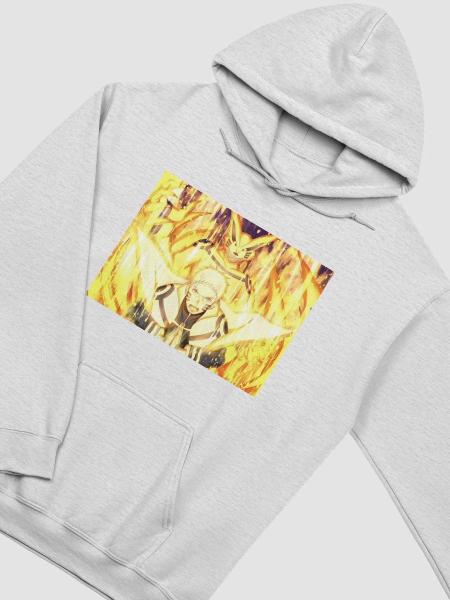 Kurama And Naruto Unisex Hoodie product image (34)