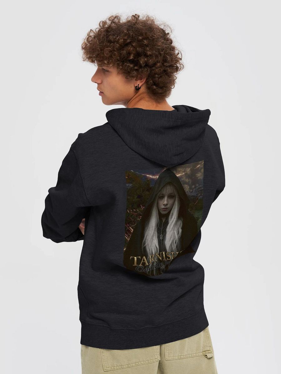 TARNISHED THREE Back Print Zip-Up Hoodie (US SHIPPING) product image (6)