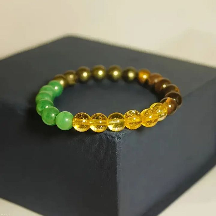 MONEY & WEALTH BRACELET product image (2)
