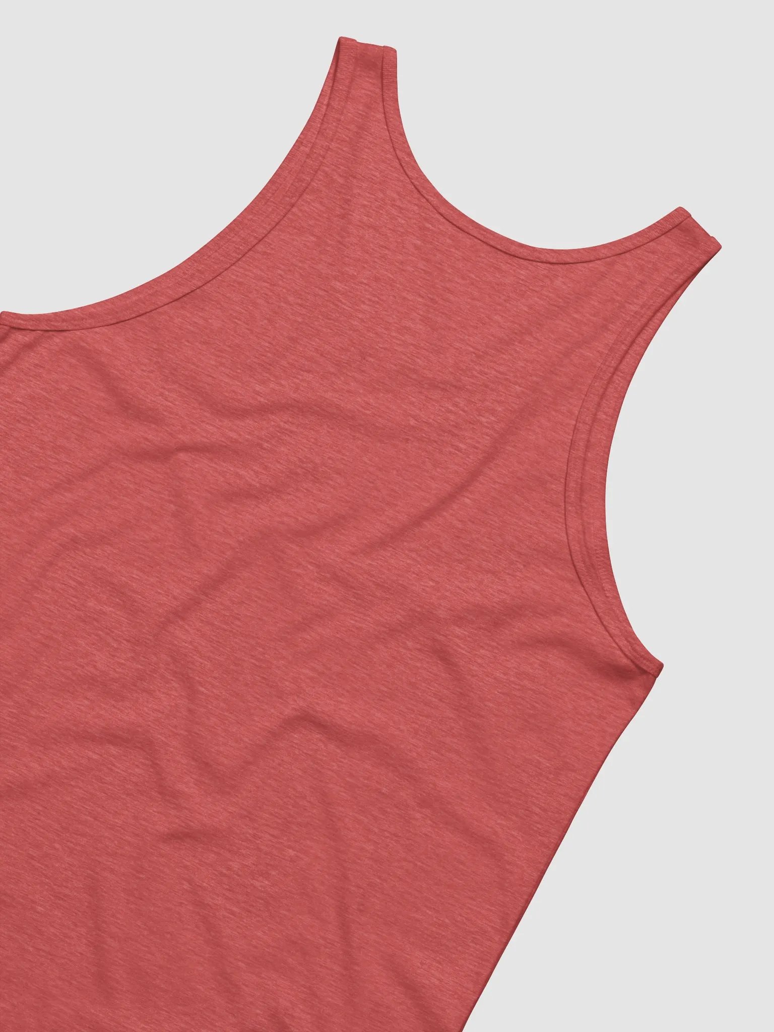 UniSex White Logo Tank product image (45)