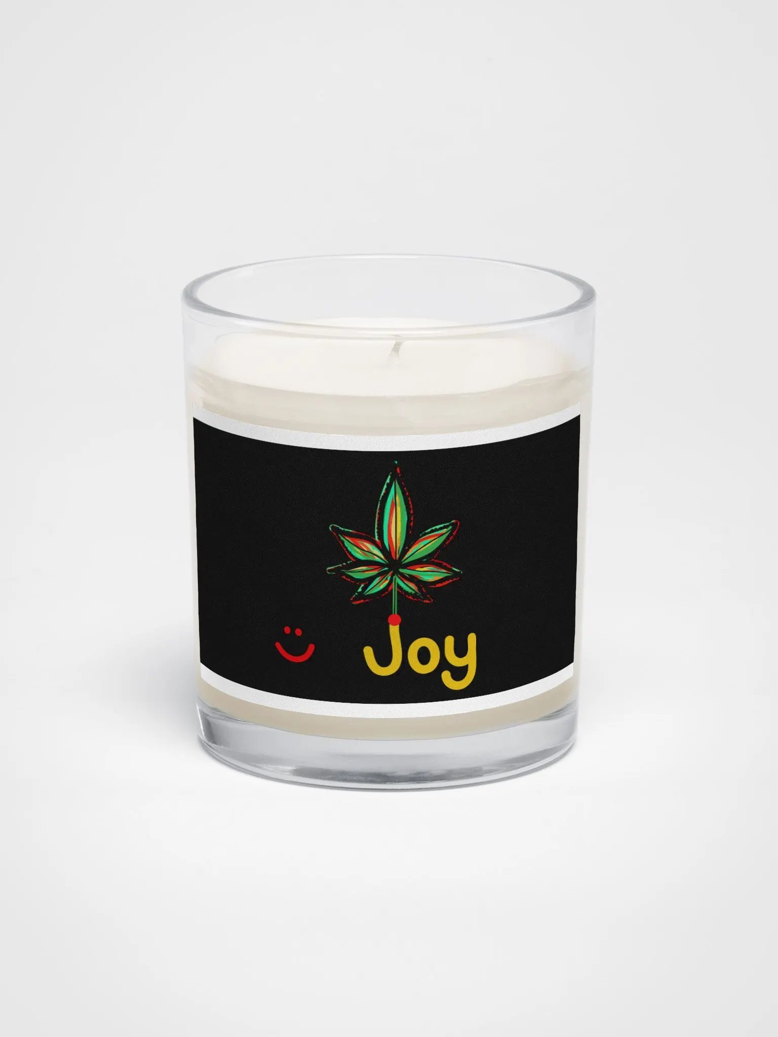 Joy Soy Wax Candle product image (1)