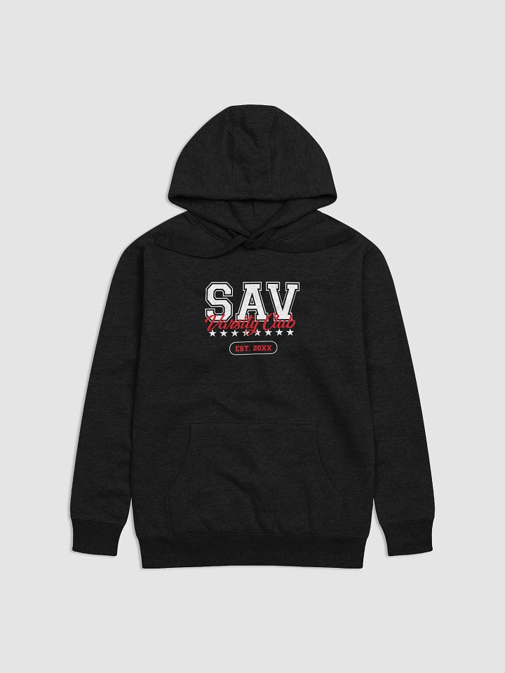 Sav Varsity Hoodie product image (1)