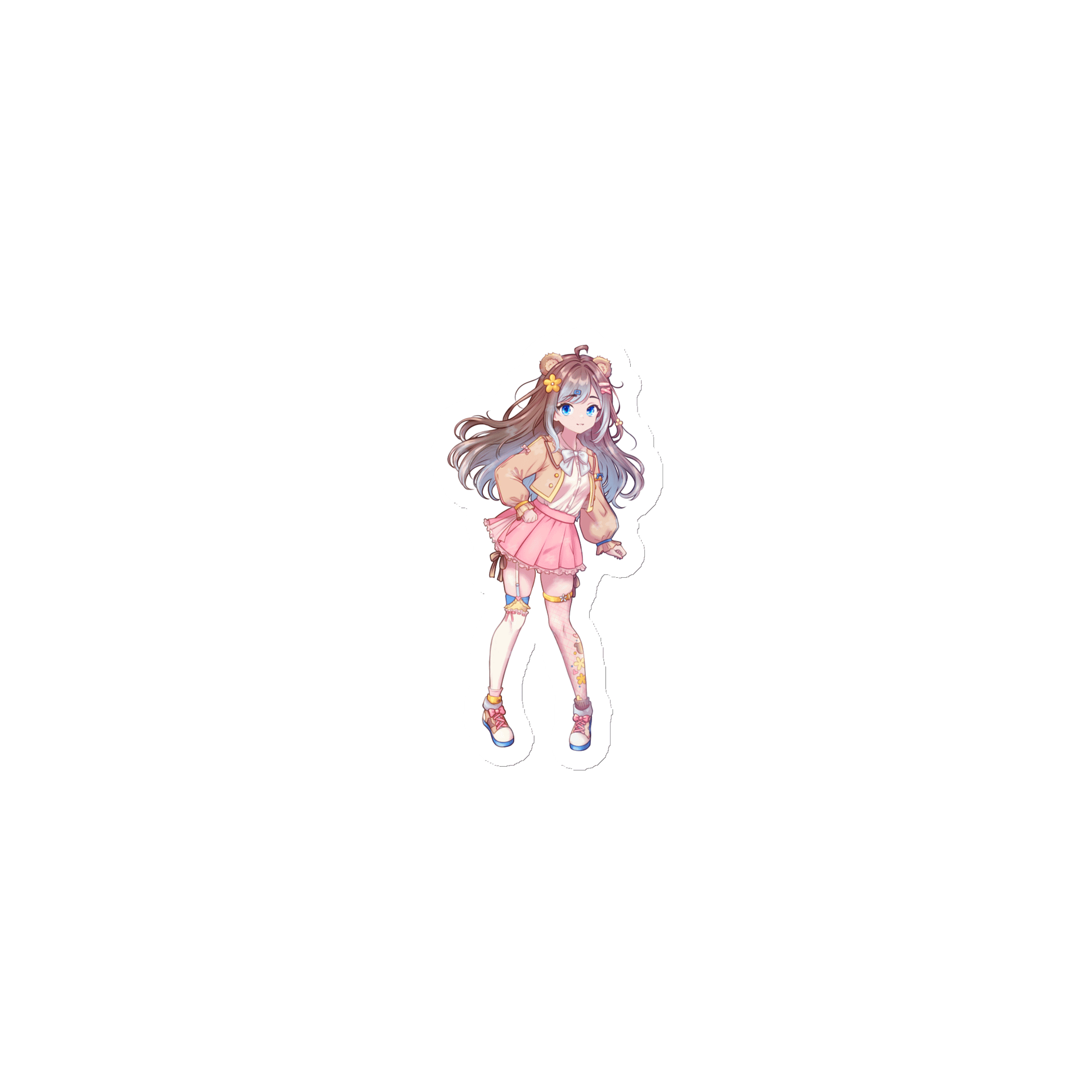 TeddyChan Magnet product image (1)