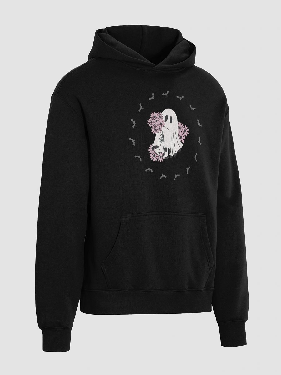 Bewitching Bat Silhouette Hoodie product image (4)