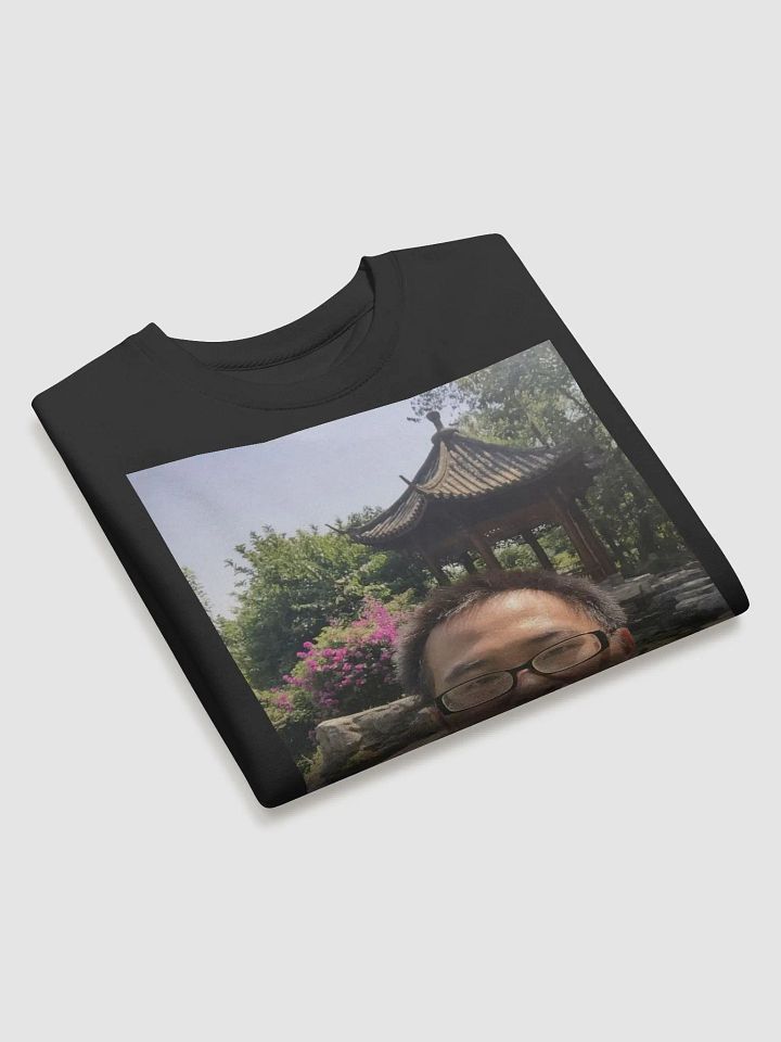 Cotton Heritage Premium Sweatshirt： in the park product image (9)