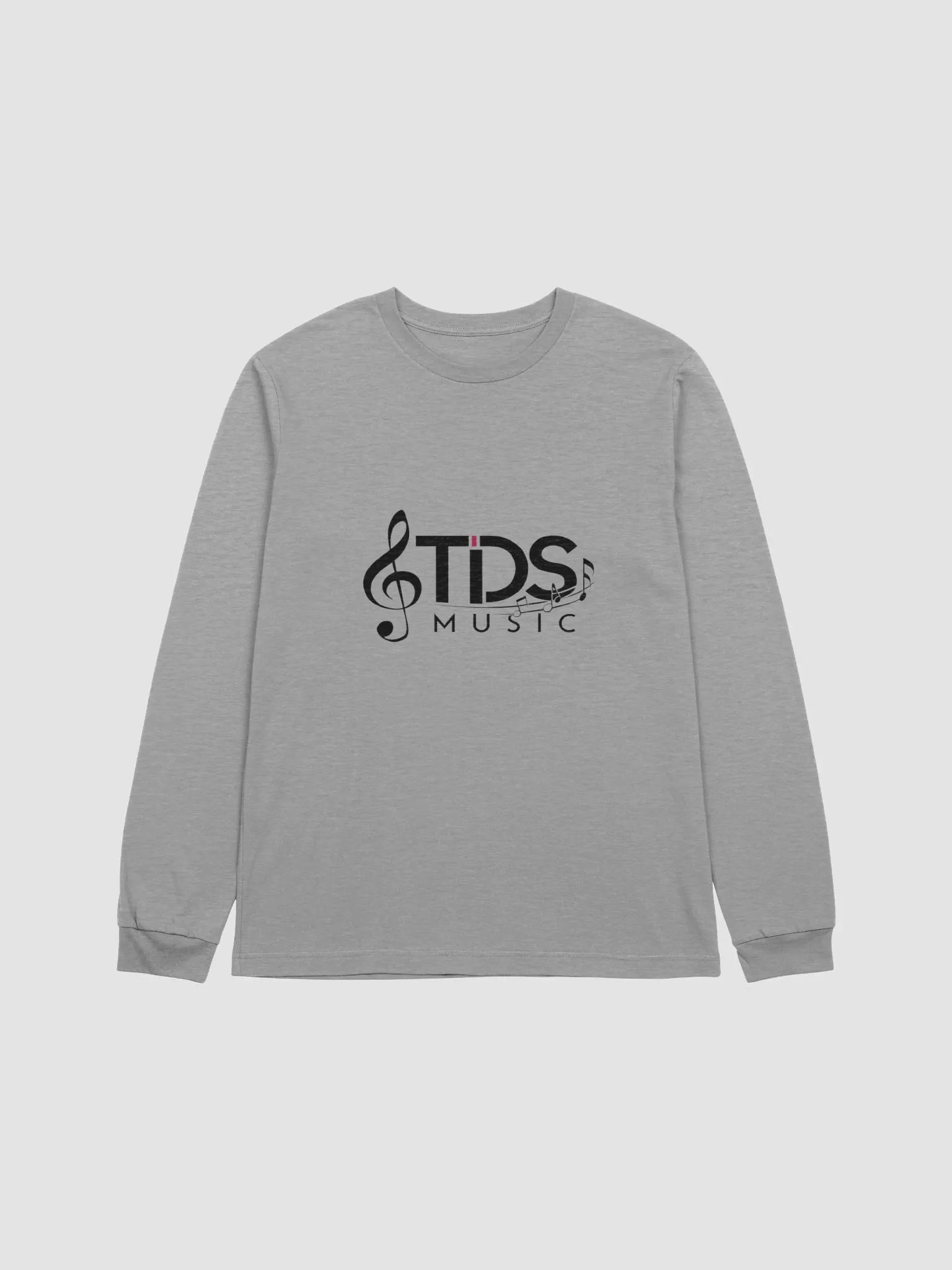 TDS Music Unisex Supersoft Long Sleeve T-Shirt - Exclusive Music Design product image (1)