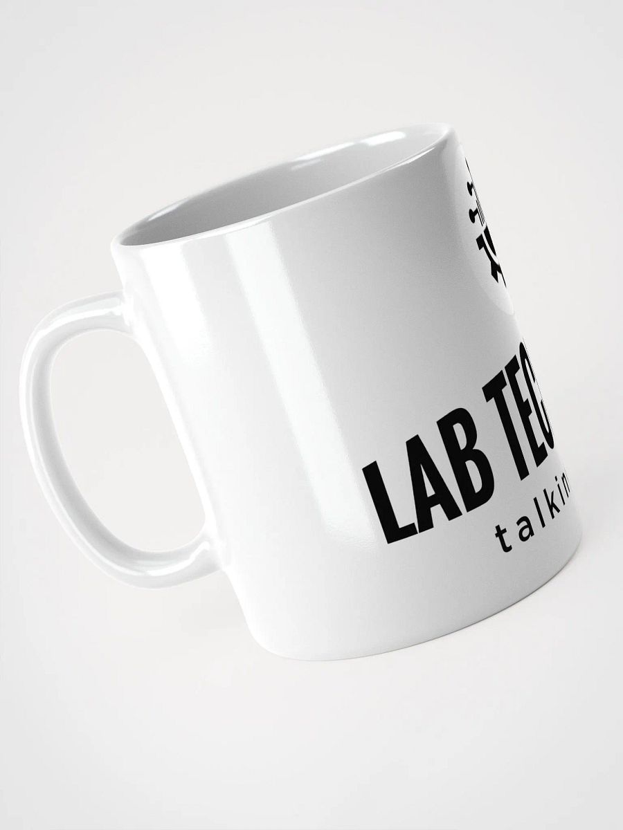 Lab Tech Show Coffee Mug product image (3)