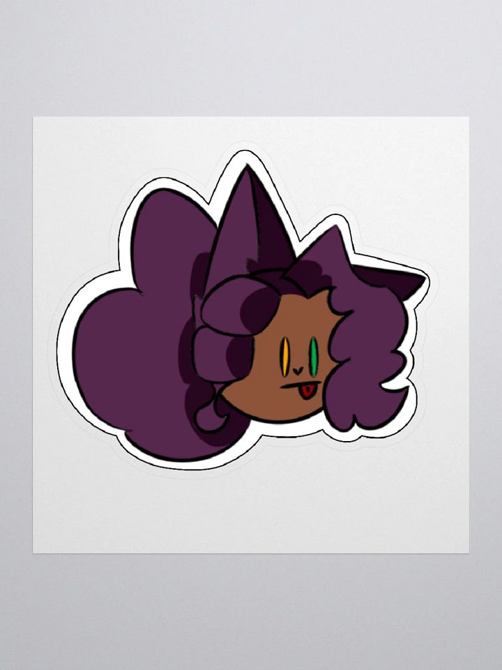 Katmeire Sticker product image (1)