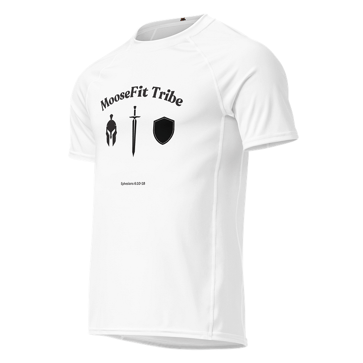 Performance T-Shirt MooseFit Tribe product image (1)