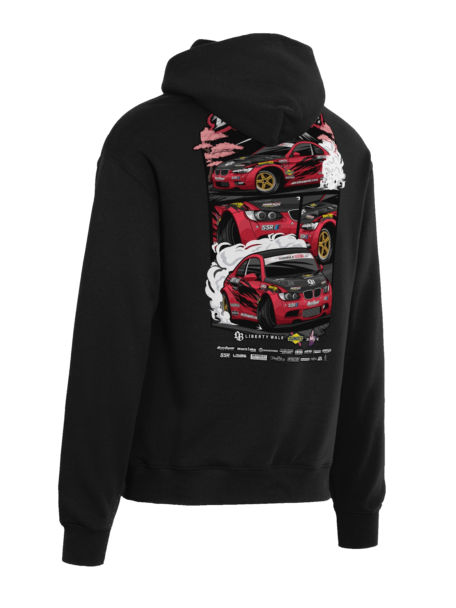 FUJI DREAMS HOODIE product image (27)
