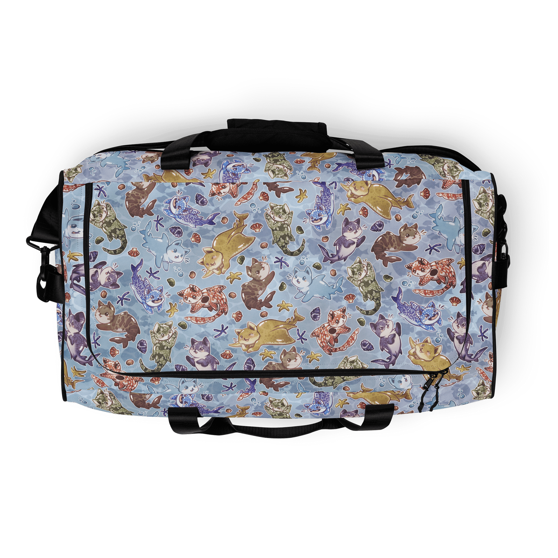 CATSHARK - duffle bag product image (8)