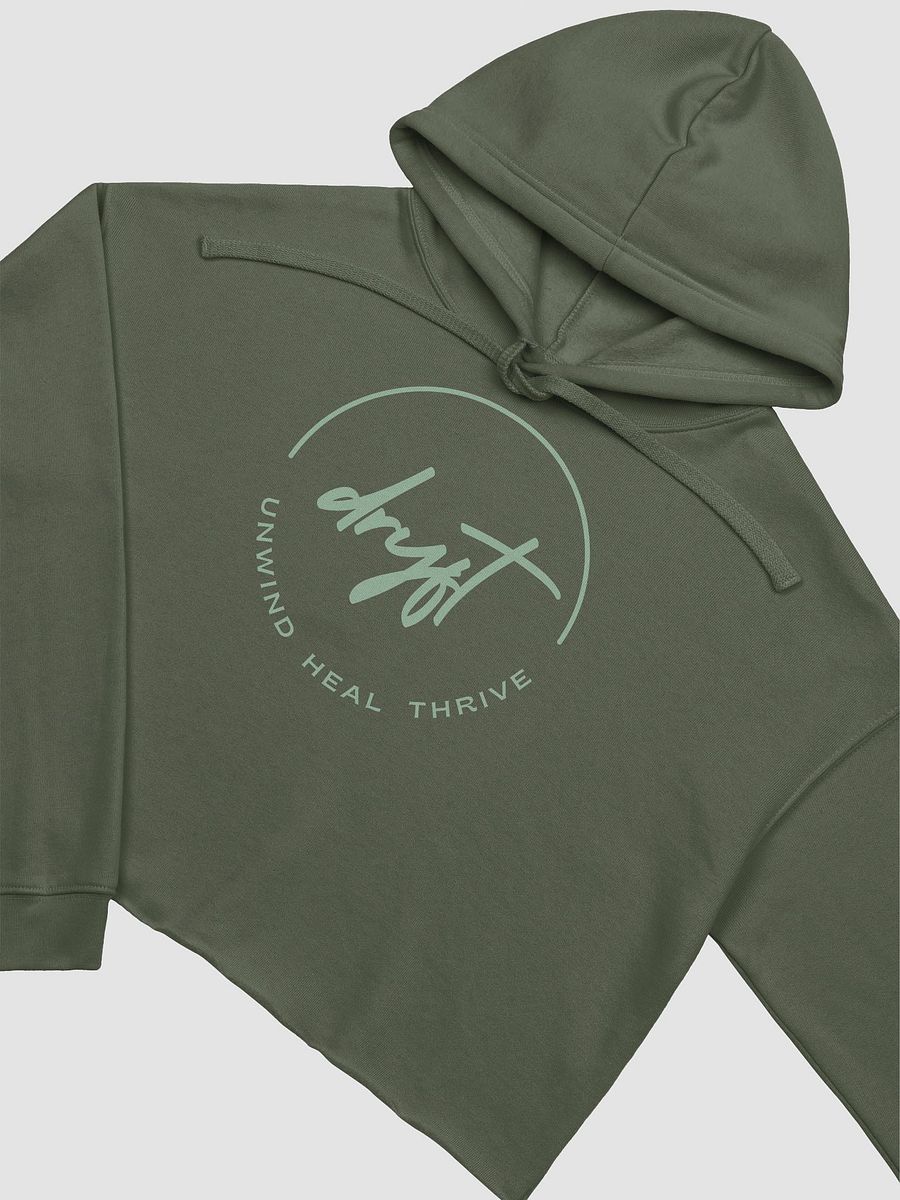 DryftCozy Cropped Hoodie product image (3)