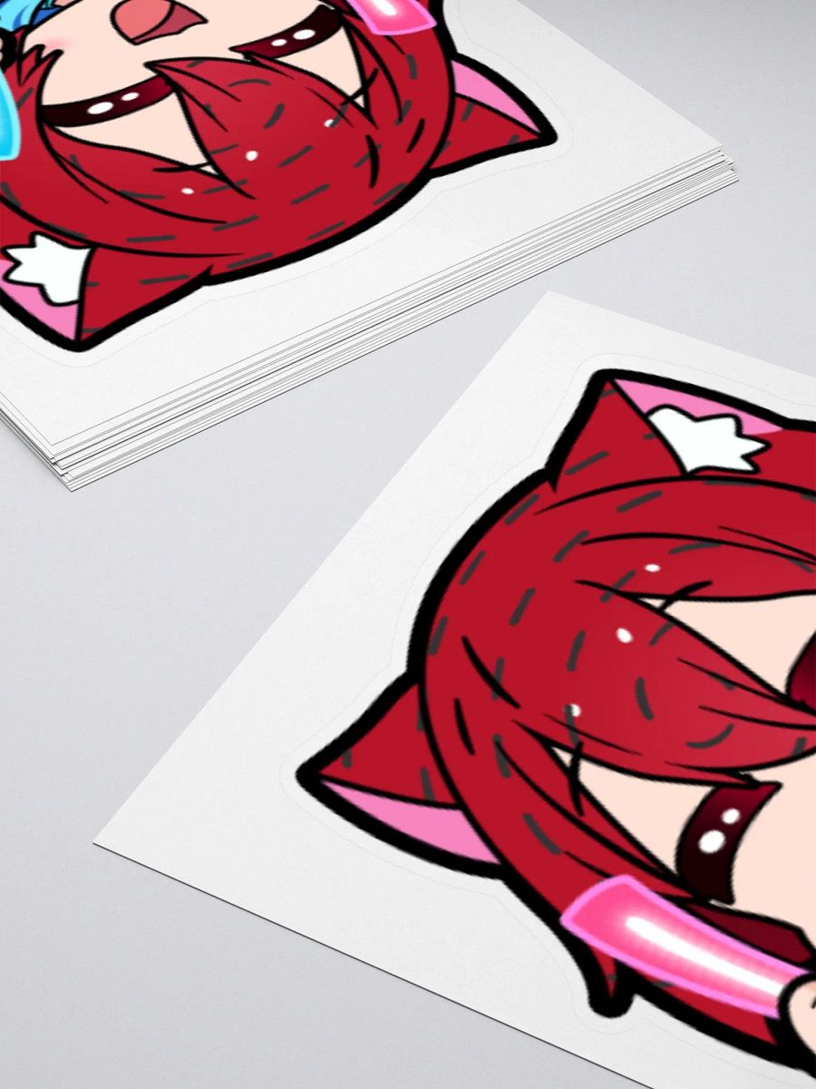 Emote Stickers - Rave product image (4)