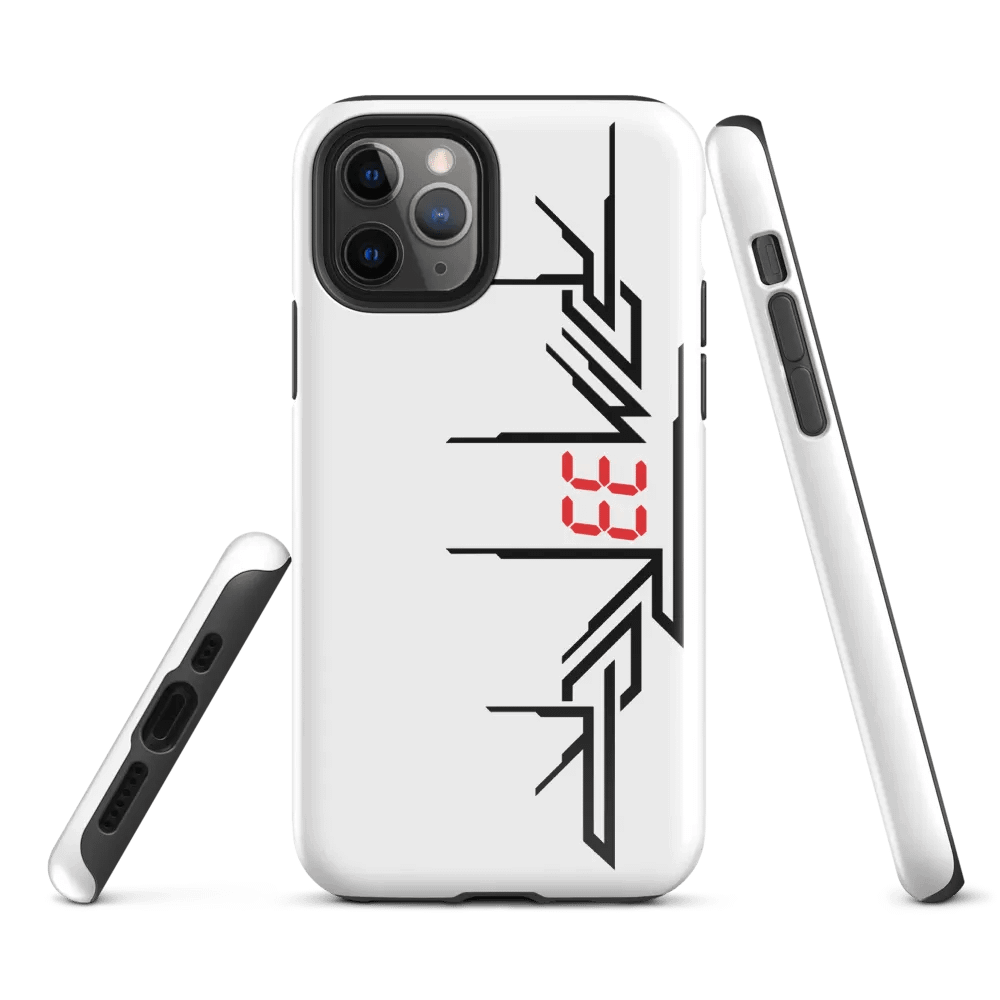 ROM33ROR Logo White (Samsung Phone) product image (1)