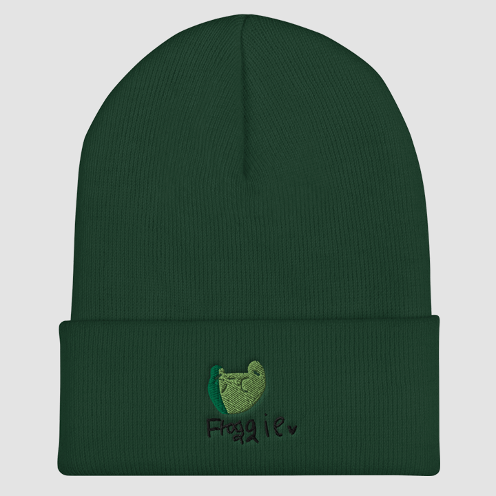 [rosiebee] Cuffed Beanie product image (1)
