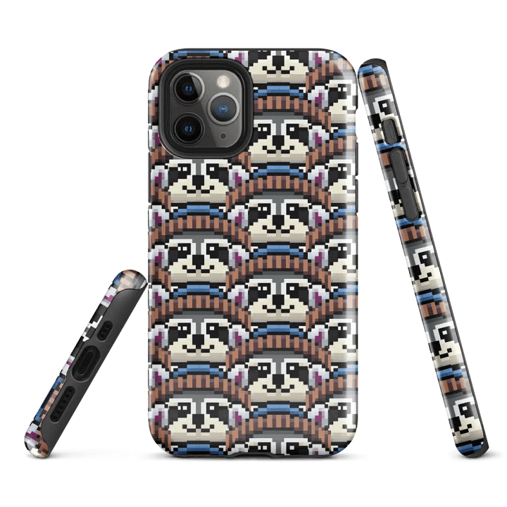 Trash Bandit iPhone Case product image (2)