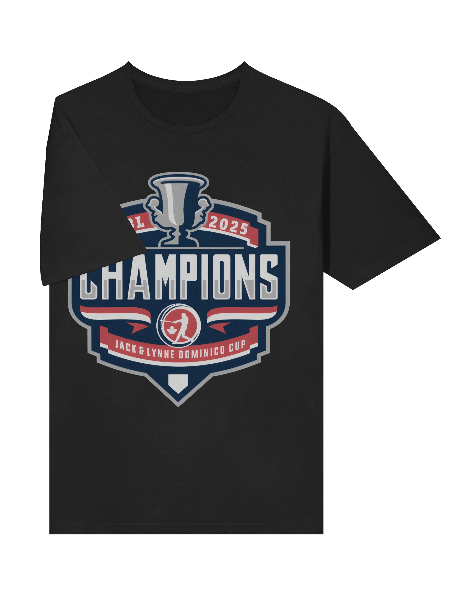 2025 IBL Champions Tee product image (5)