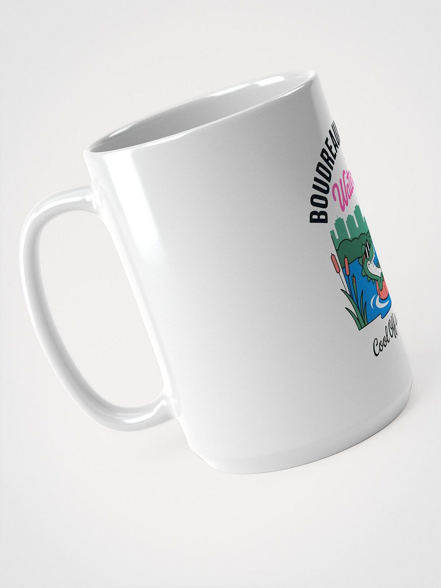 Boudreaux's Lagoon Waterpark Mug product image (4)