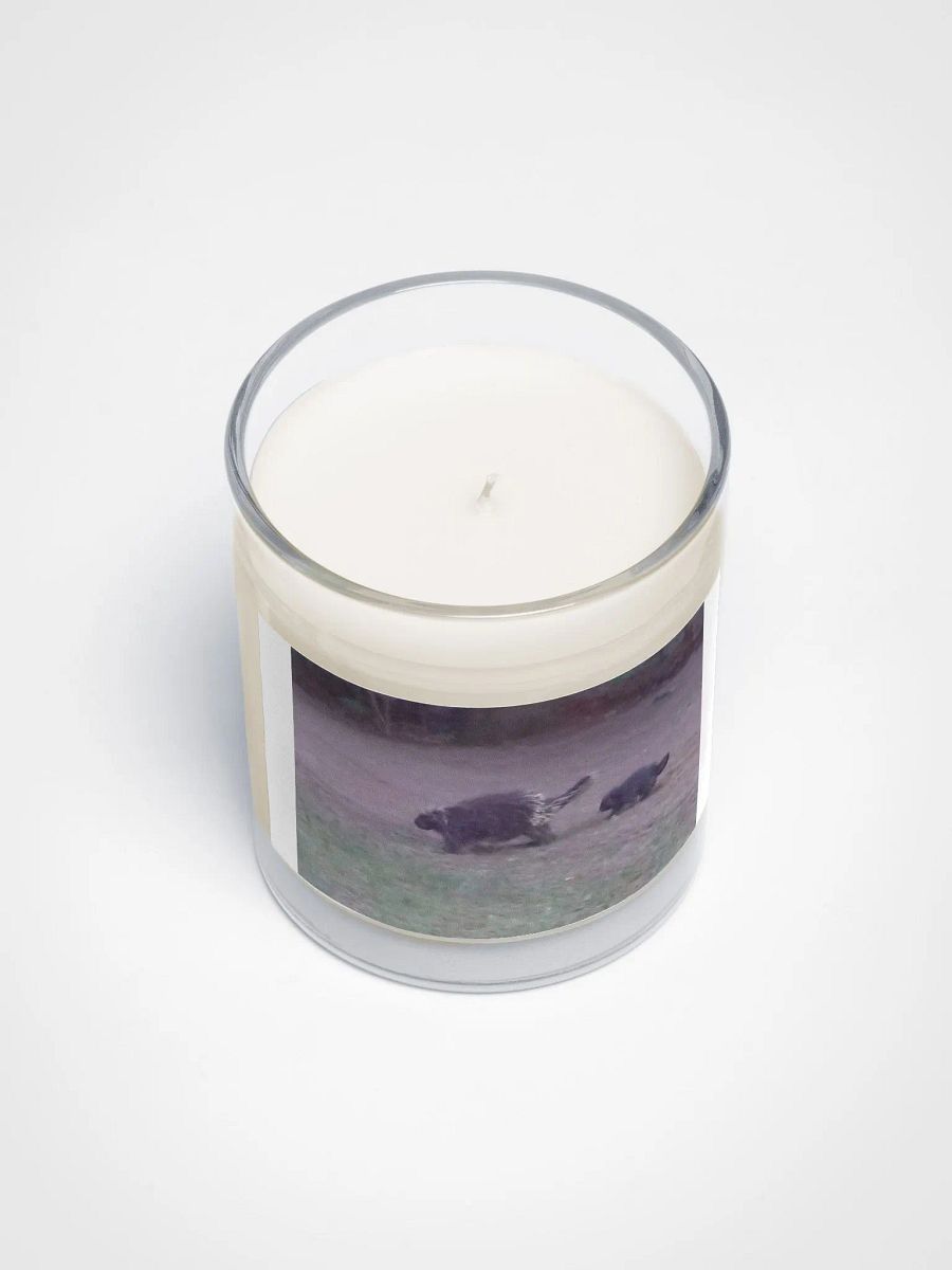 porcupine candle product image (3)
