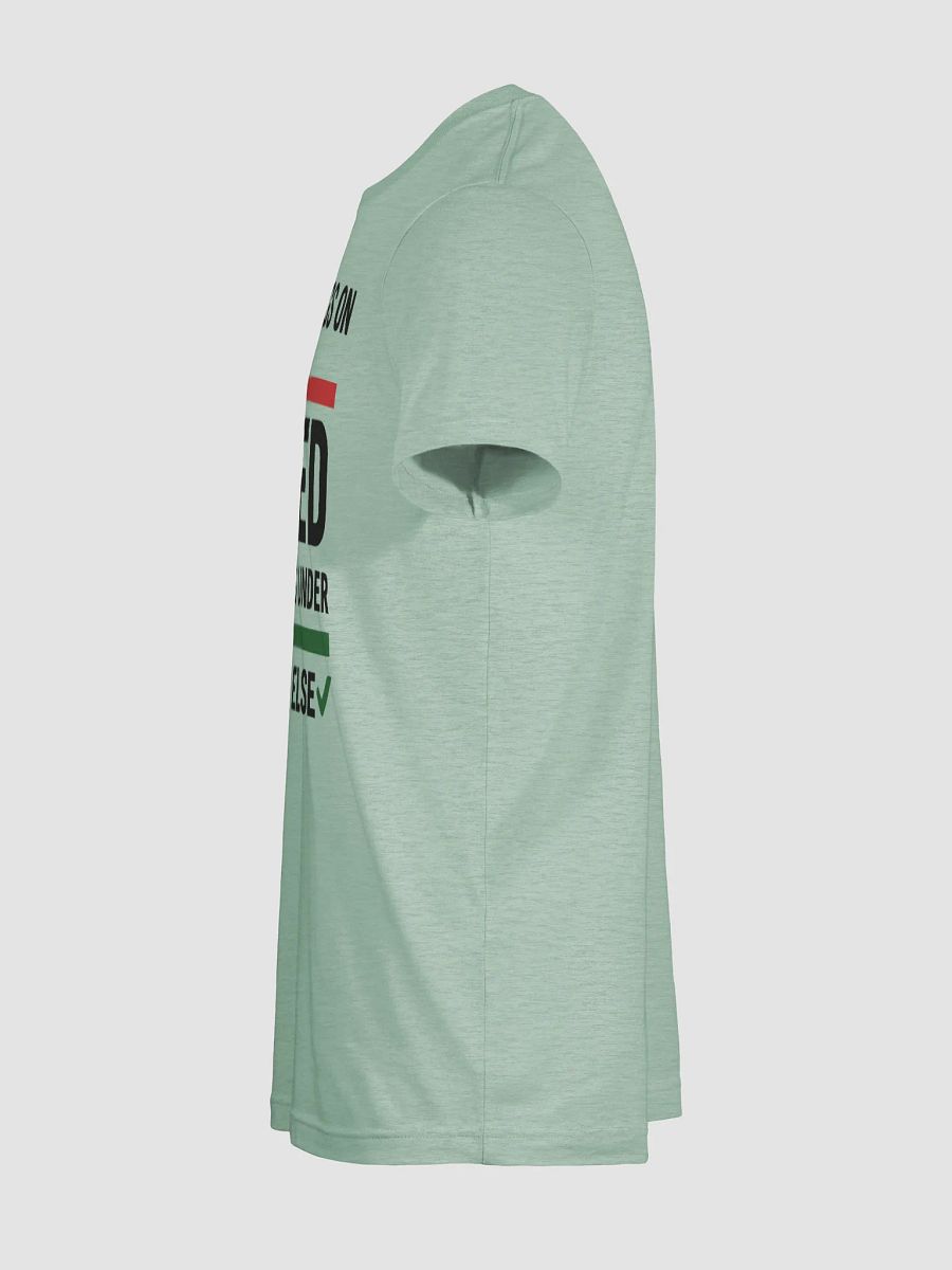 Greed Limits T-Shirt product image (18)