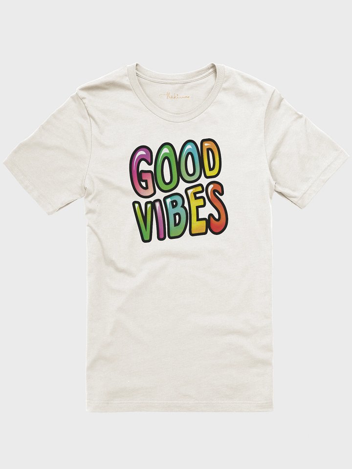 Good Vibes - Supersoft T-Shirt product image (1)
