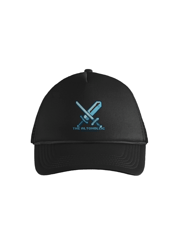Sword Logo Trucker Hat product image (1)