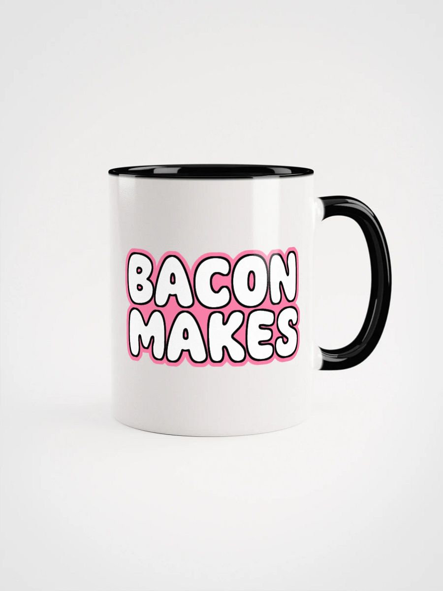 Bacon Makes Coffee Mug product image (2)