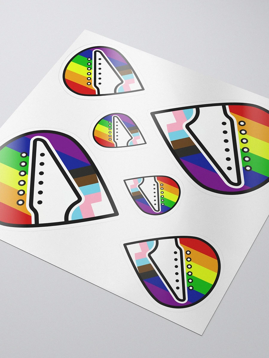 Unity Pride Stickers product image (3)