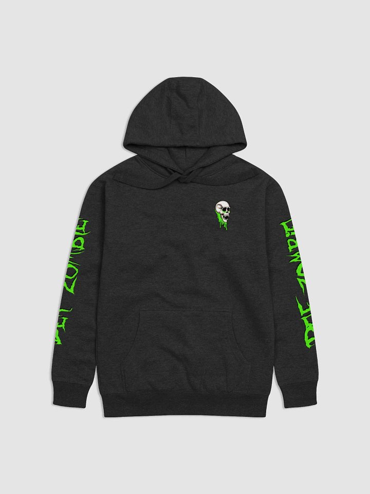Def-Zombie Artsy Hat Hoodie product image (2)