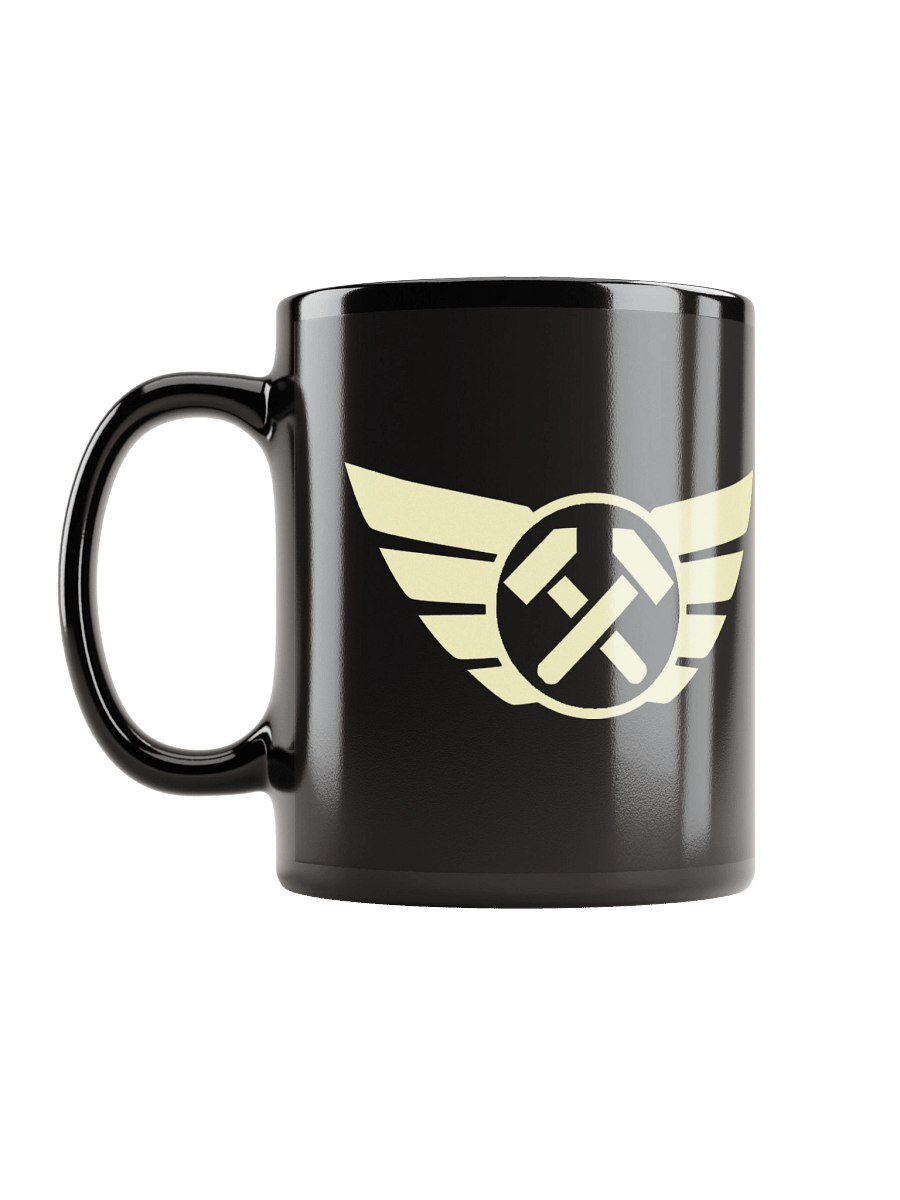 "AIRFRAMES: Strip it v.2" Mug product image (11)