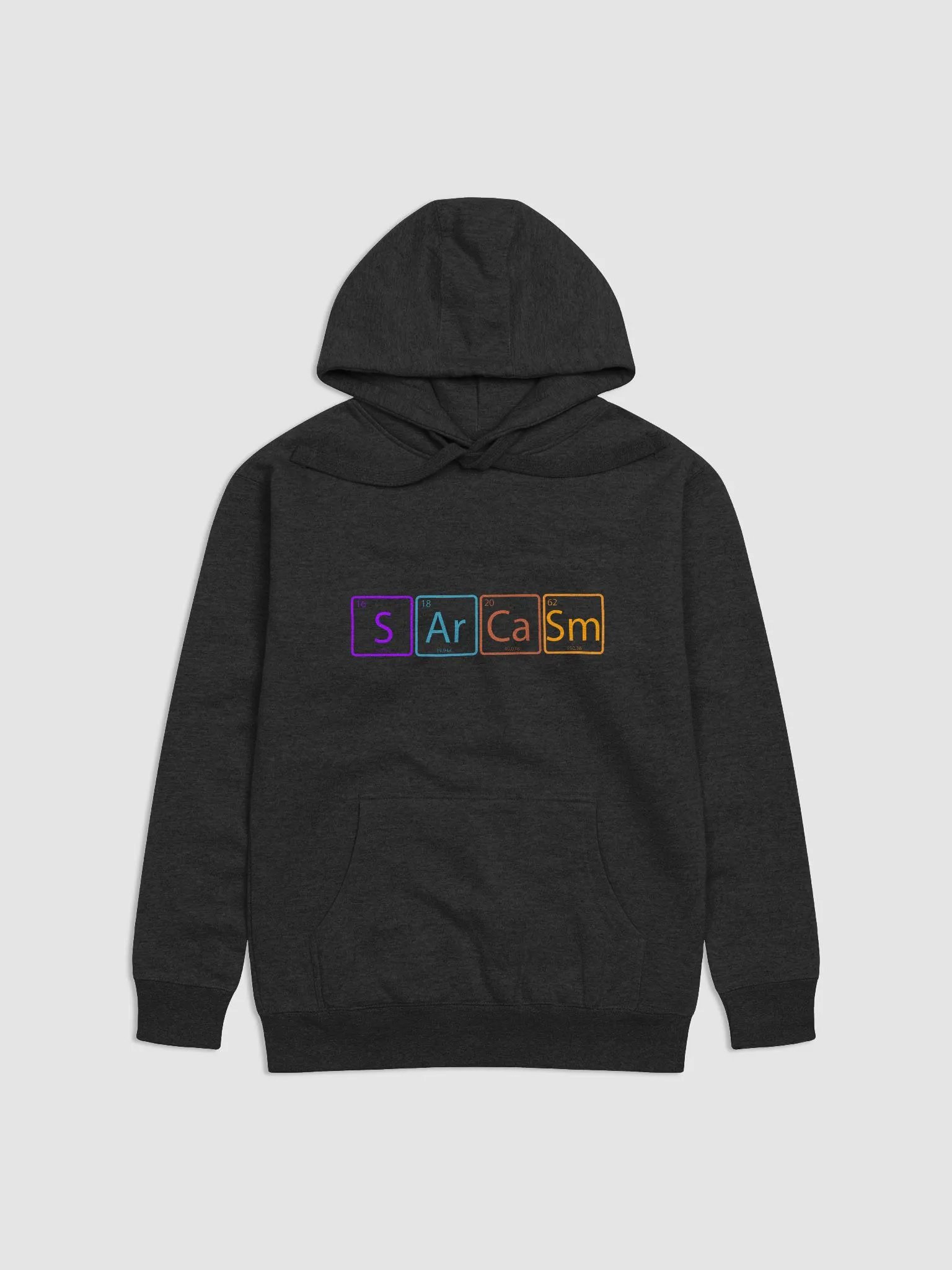 Sarcasm Hoodie product image (1)