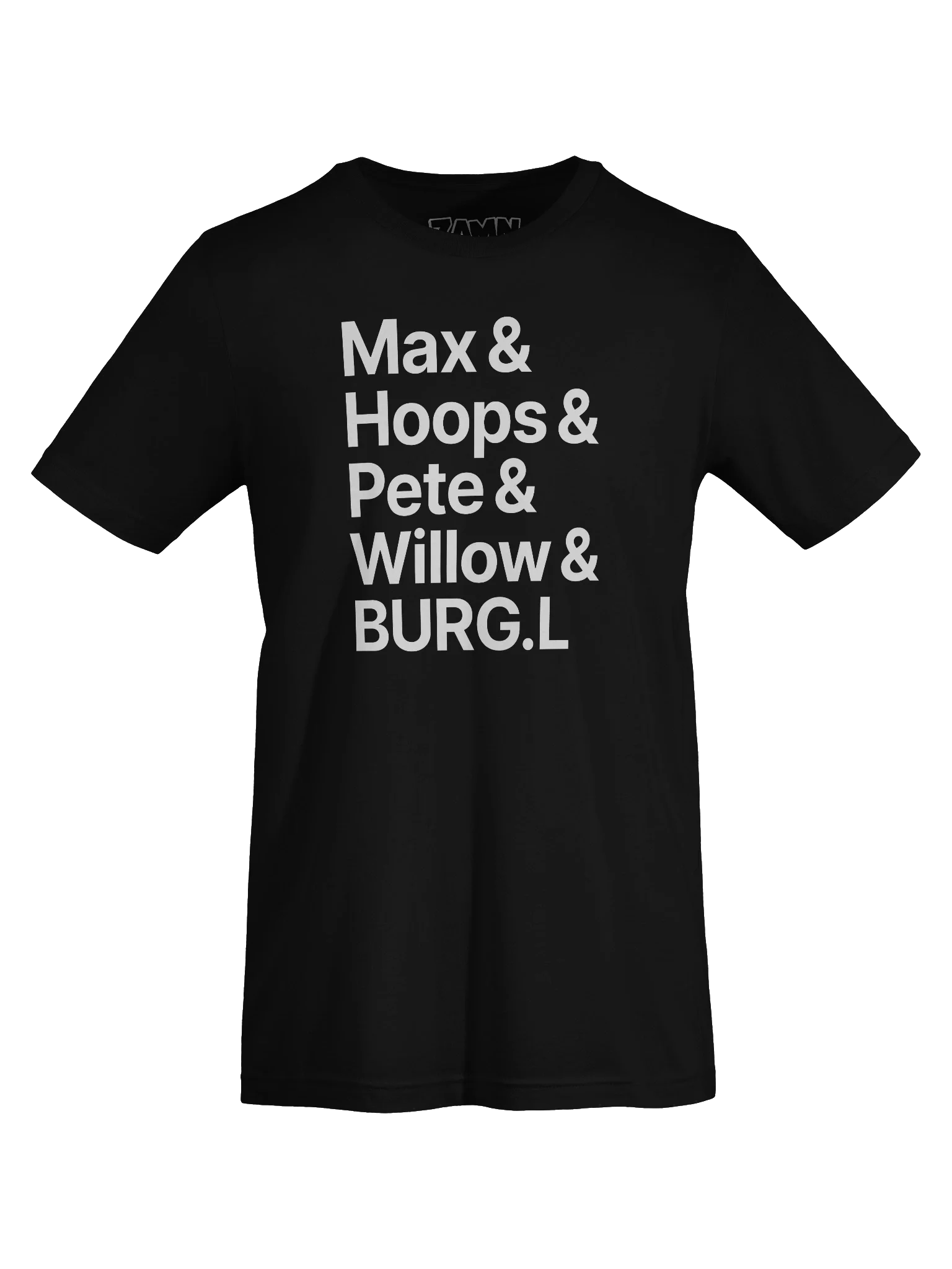 Grounded Names Tee product image (5)