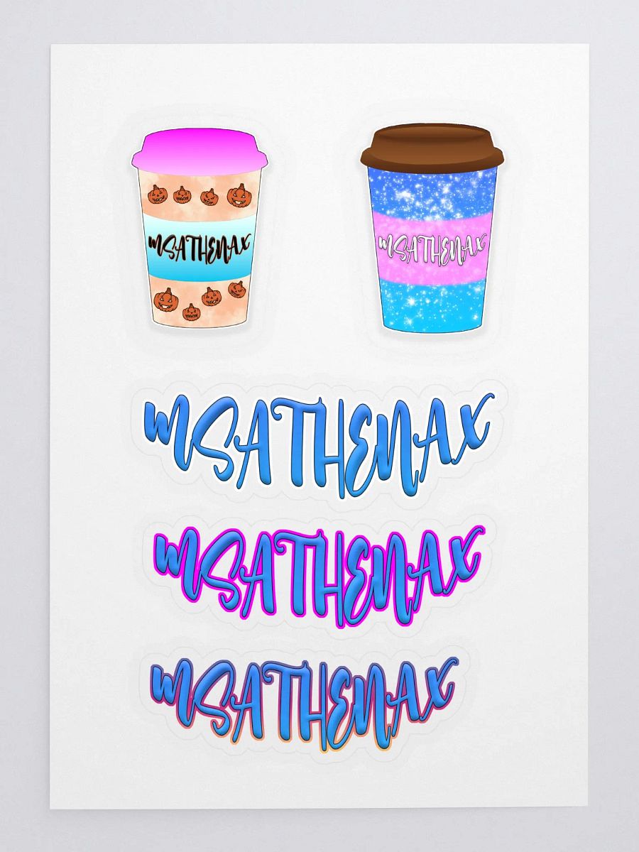 Stickers! product image (3)