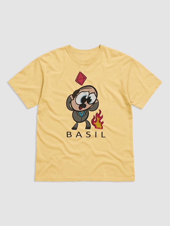 Lil' GluFriends Basil TShirt product image (1)