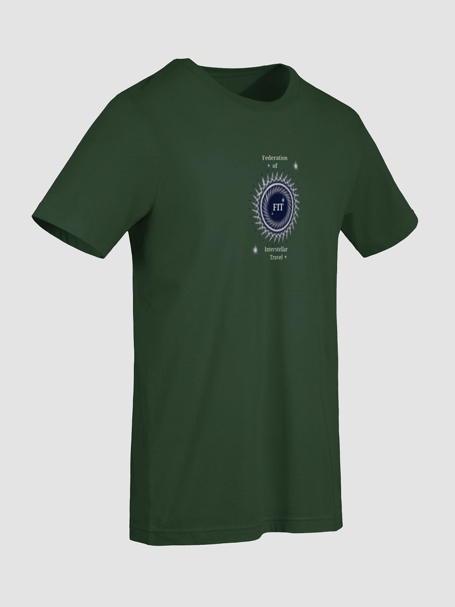 Stellar FIT Emblem T-Shirt product image (9)