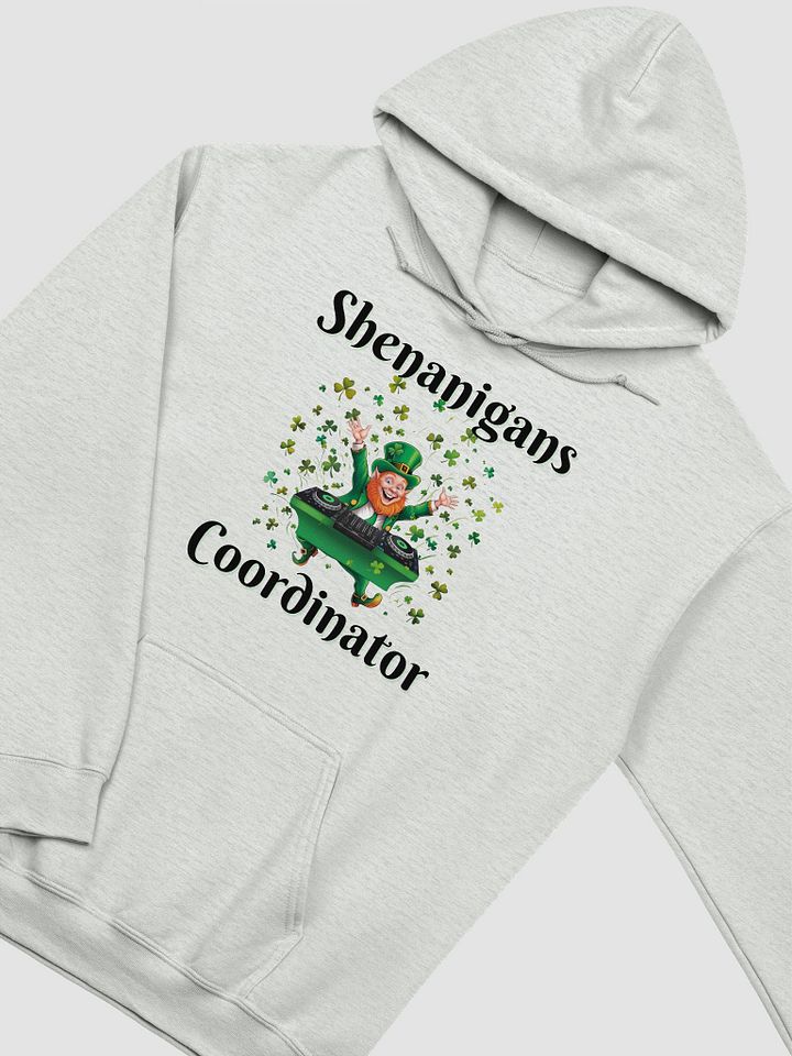 Shenanigans Coordinator Hoodie product image (10)