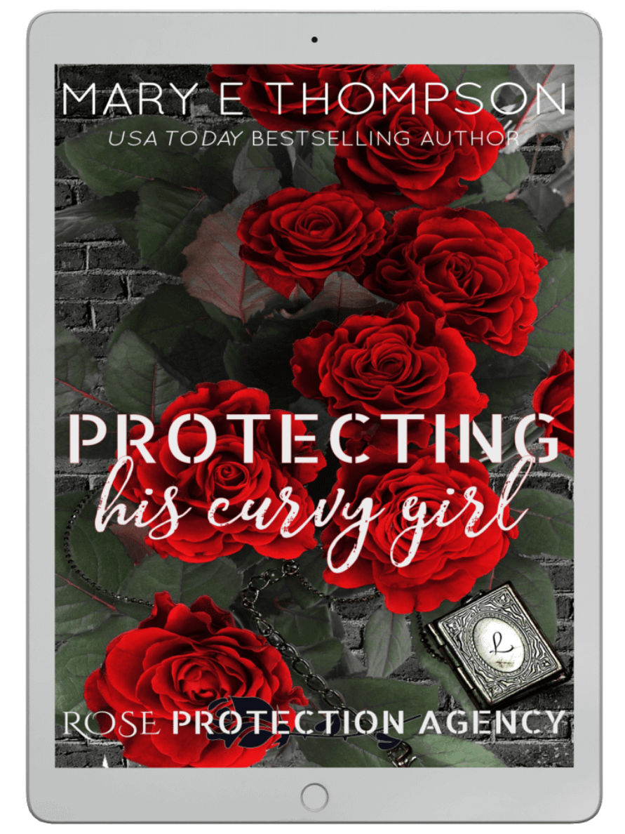 Protecting His Curvy Girl (EBOOK) ROSE COVER product image (1)
