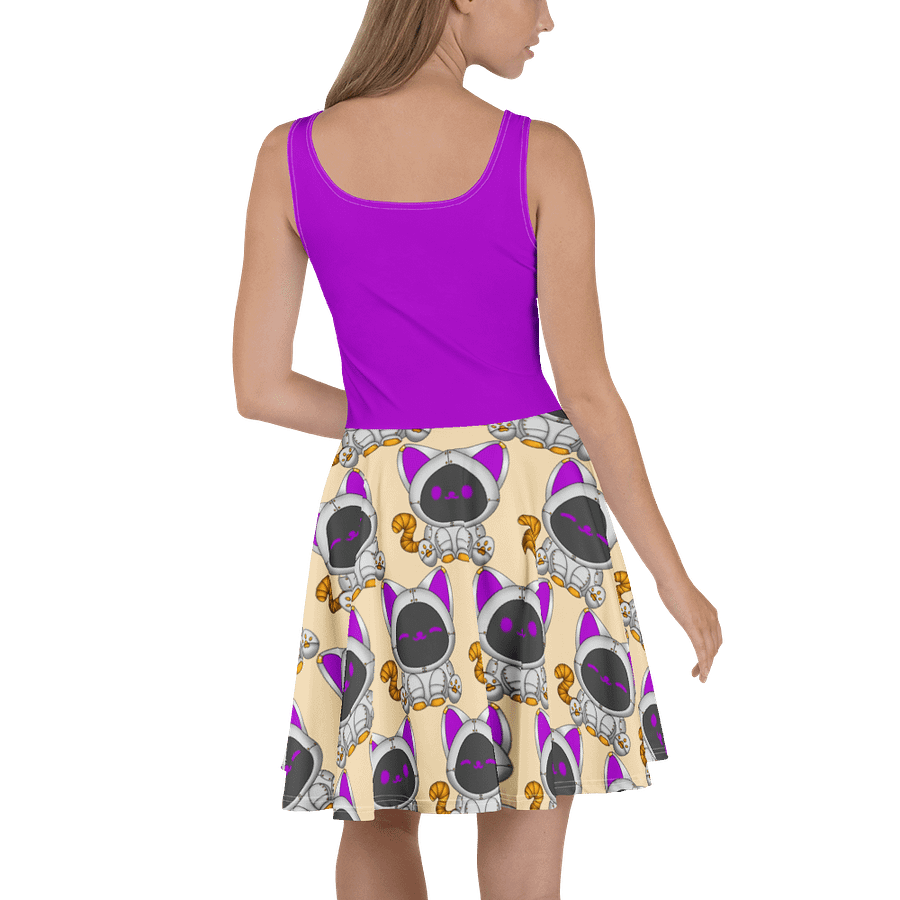 PalBot Skater Dress product image (4)